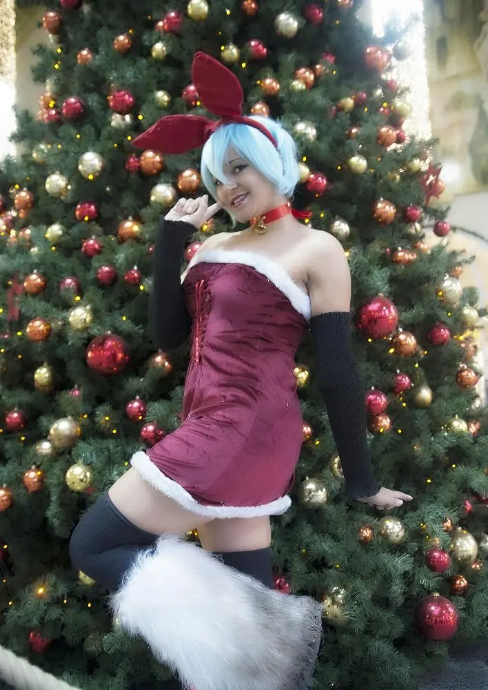 Cosplay-Cover: Pleinair ~ X-mas variante