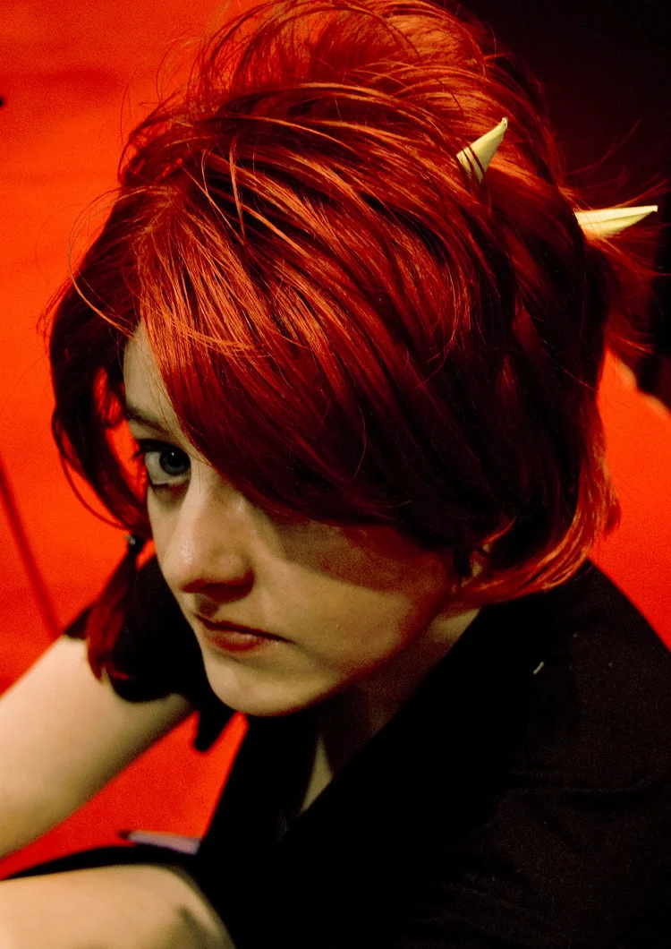 Cosplay-Cover: Kamikirimusi