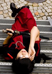 Cosplay-Cover: Saya Kisaragi (Blood-C)