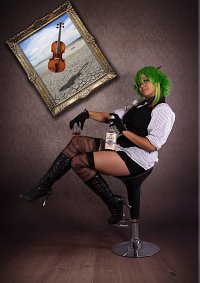 Cosplay-Cover: Gumi ~ Poker Face