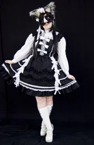 Cosplay-Cover: Emma