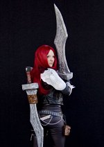 Cosplay-Cover: Katarina