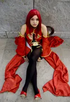 Cosplay-Cover: Corticarte Apa Lagranges