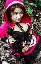 Cosplay-Cover: Sheva ~(RRHood version)