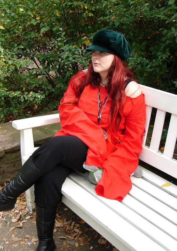 Cosplay-Cover: Hide ~Tell me