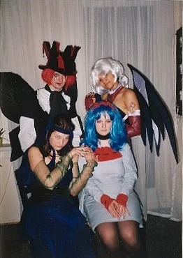 Cosplay-Cover: Gabriel