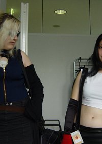 Cosplay-Cover: Tifa