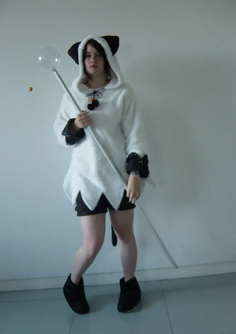 Cosplay-Cover: Shia -pyjama version