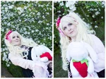 Cosplay-Cover: Black Candy