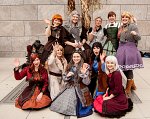 Cosplay-Cover: Ori - Dwarven Lolita