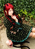 Cosplay-Cover: Kaenbyou Rin