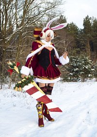 Cosplay-Cover: Riven Xmas