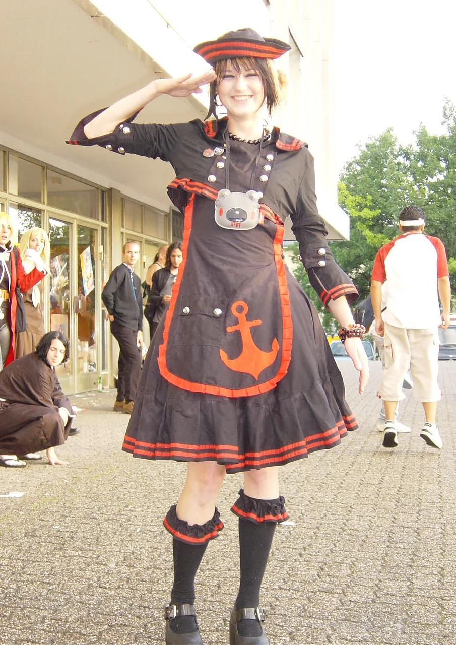 Cosplay-Cover: Yamada Hanatarou