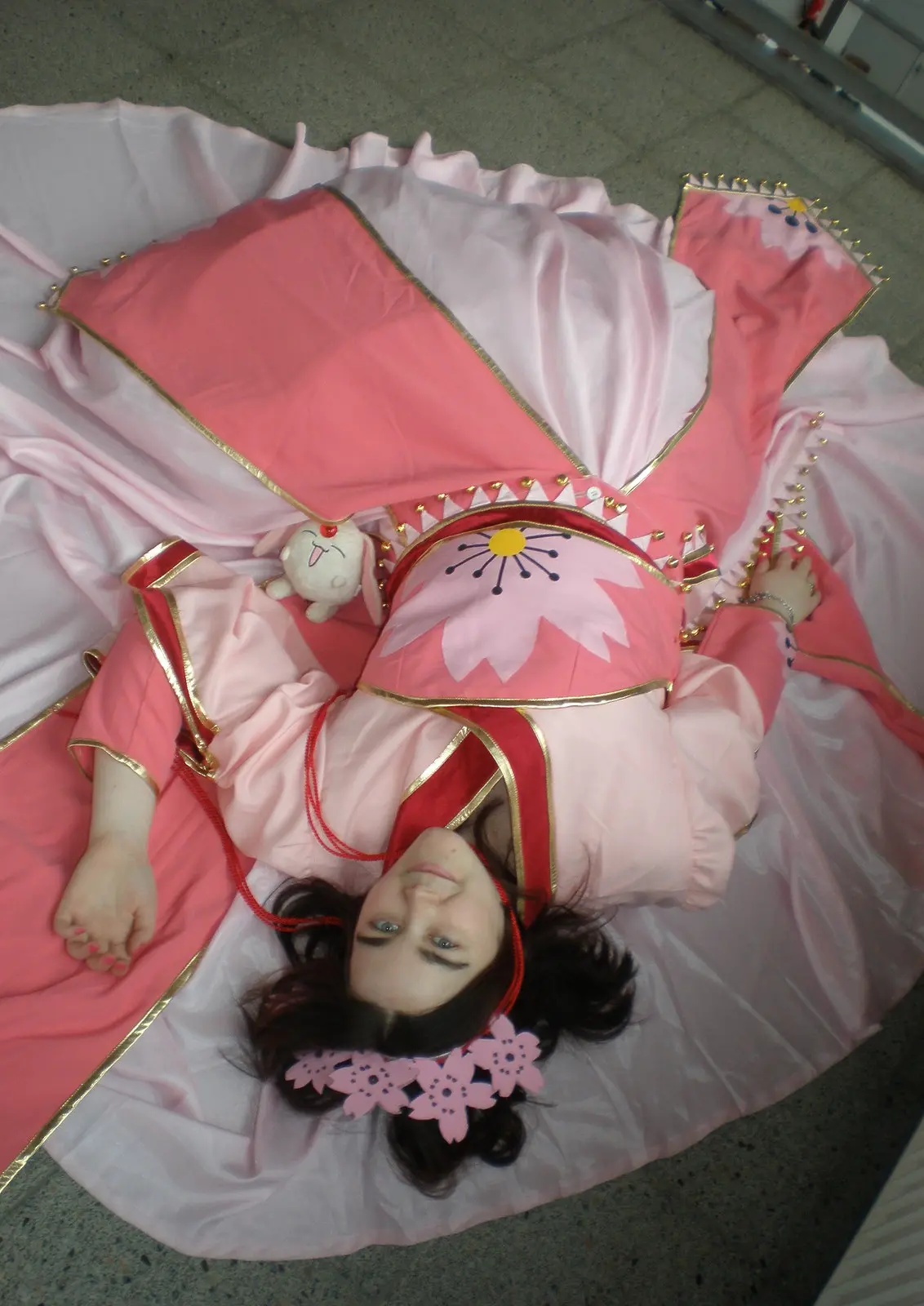 Cosplay-Cover: Sakura ~ Hanami