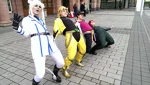 Foto des Kostüms