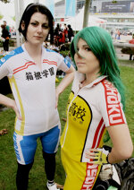 Cosplay-Cover: Toudou Jinpachi