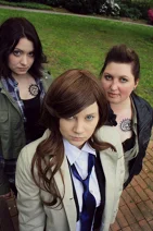 Cosplay-Cover: Fem! Sam Winchester