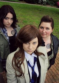 Cosplay-Cover: Fem! Sam Winchester