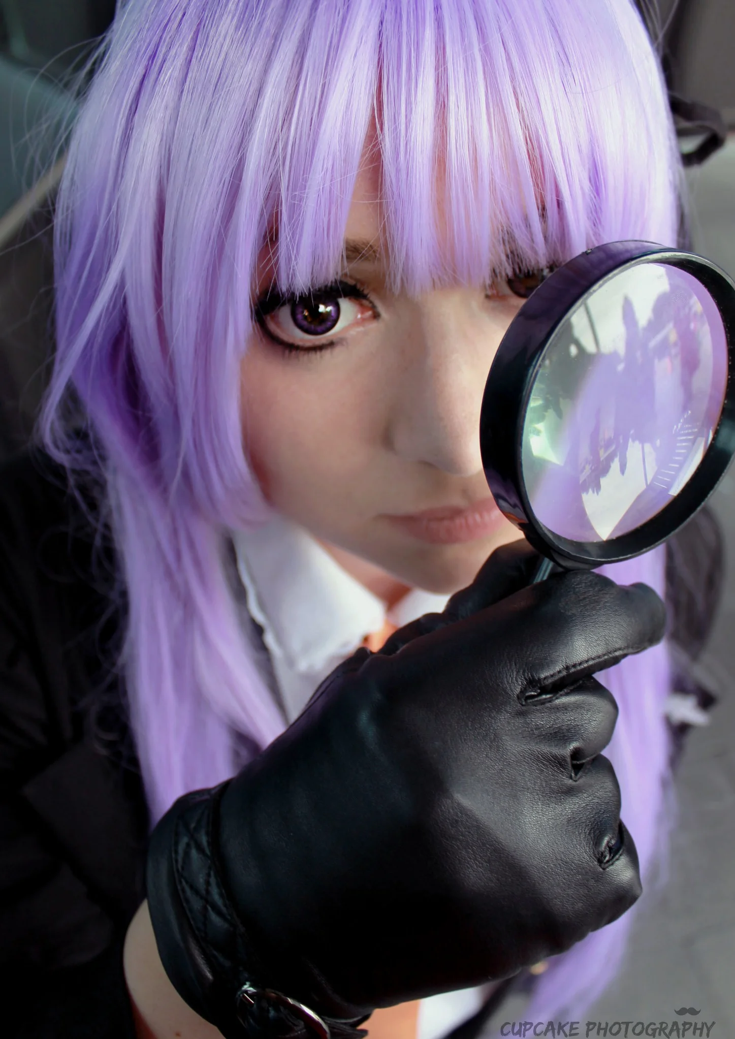 Cosplay-Cover: Kyoko Kirigiri