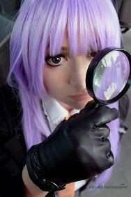 Cosplay-Cover: Kyoko Kirigiri