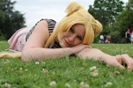 Cosplay-Cover: Usagi Tsukino ~Crystal Opening ~