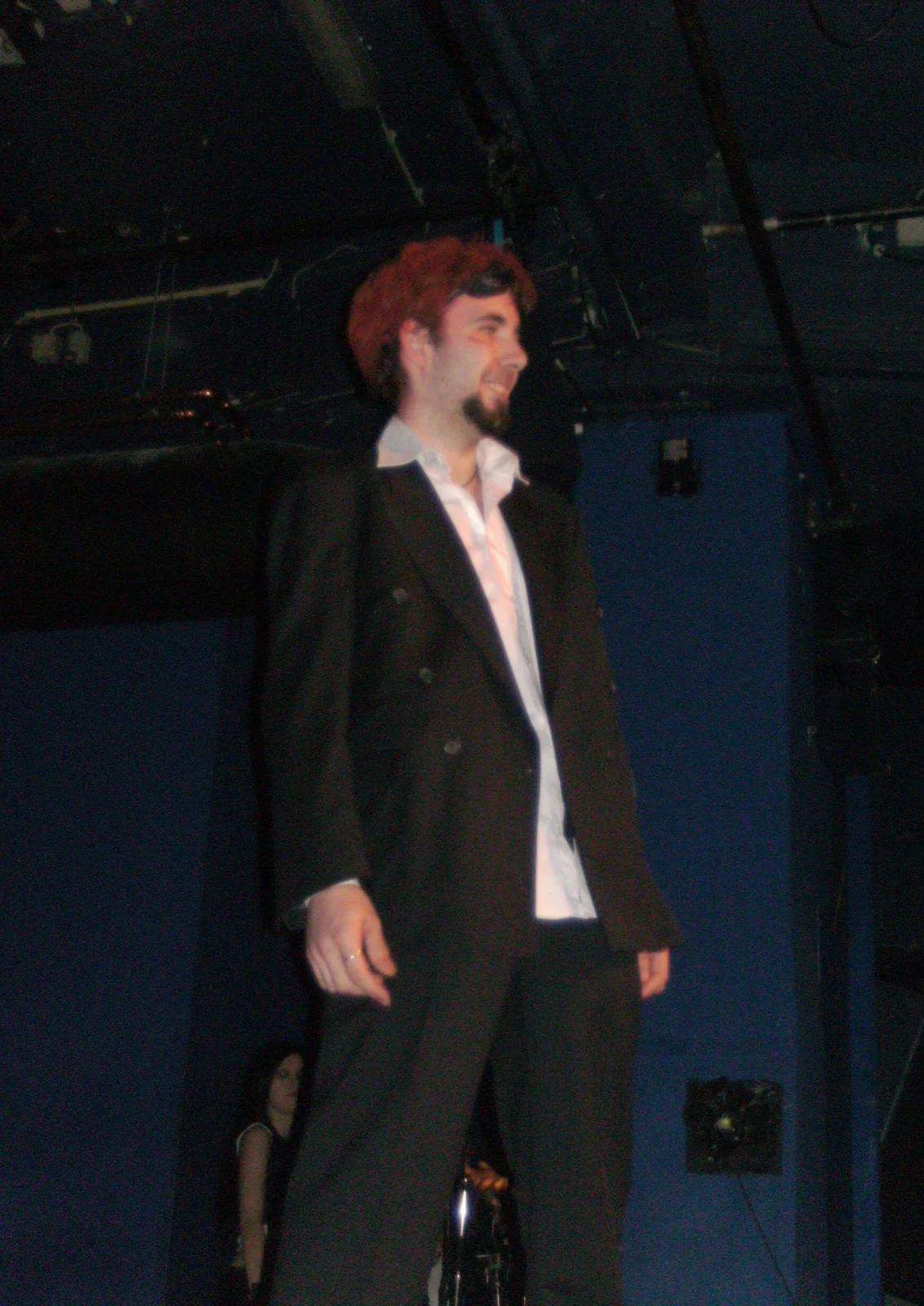 Cosplay-Cover: Reno (Before Crisis)