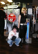 Cosplay-Cover: Mello