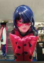 Cosplay-Cover: Ladybug