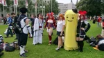 Foto des Kostüms