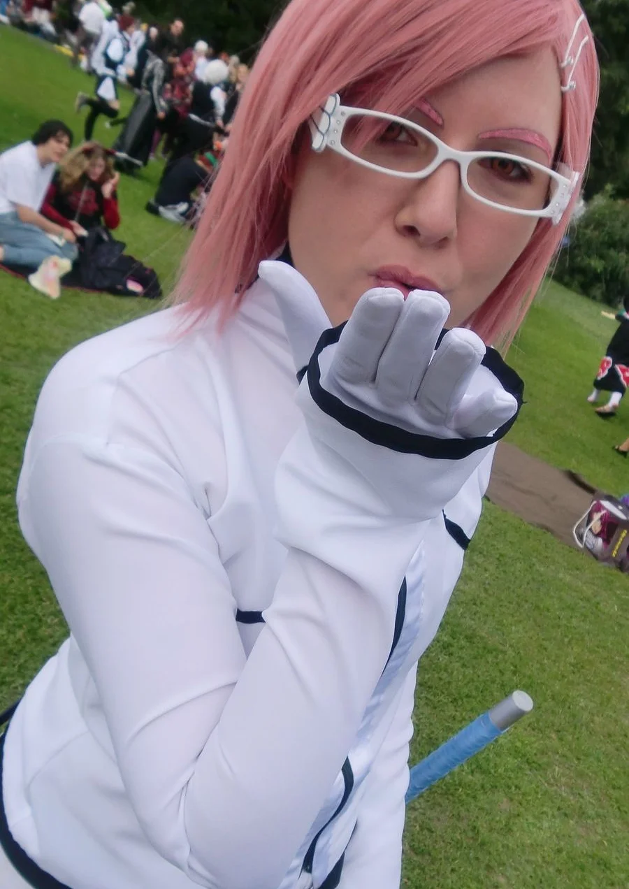 Cosplay-Cover: Szayel Aporro Granz