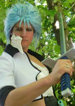 Cosplay-Cover: grimmjow 