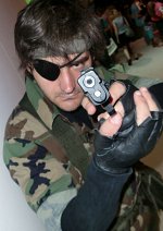 Cosplay-Cover: Naked Snake