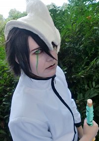 Cosplay-Cover: Ulquiorra Schiffer