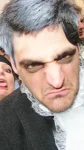 Foto des Kostüms