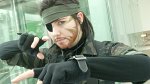 Cosplay-Cover: Big Boss 