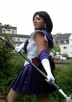 Cosplay-Cover: Sailor Saturn