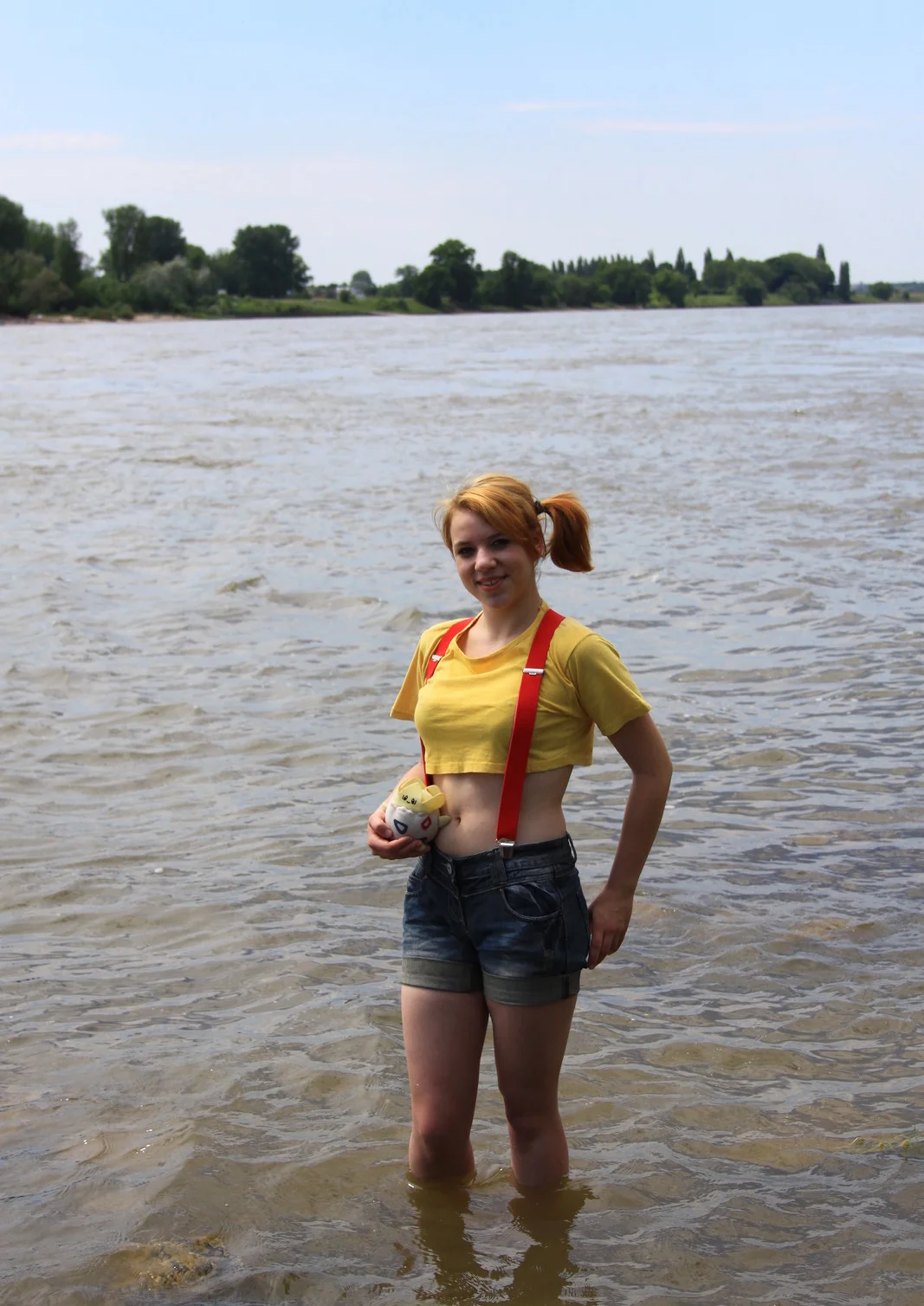 Cosplay-Cover: Misty