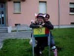 Foto des Kostüms