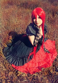 Cosplay-Cover: Red'n'Black