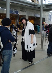 Cosplay-Cover: Kenpachi Zaraki