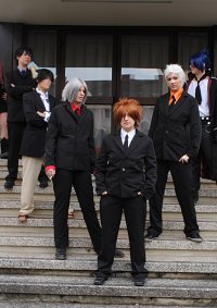 Cosplay-Cover: Sawada Tsunayoshi [TYL]