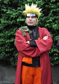 Cosplay-Cover: Naruto