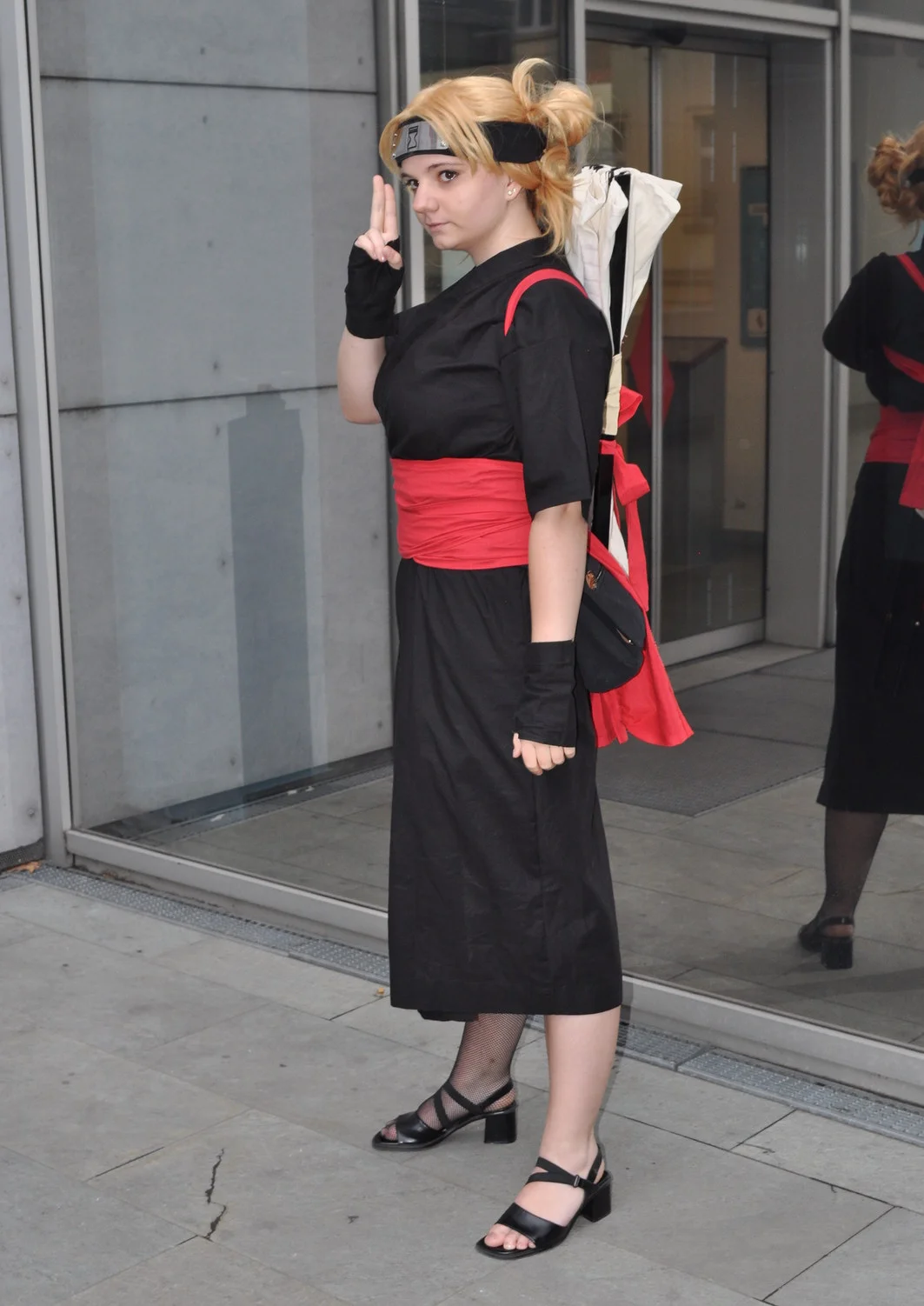 Cosplay-Cover: Temari Sabakuno [Shippuuden]