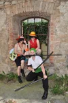 Foto des Kostüms