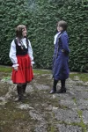 Foto des Kostüms