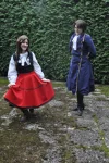 Foto des Kostüms