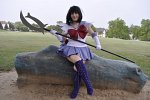 Cosplay-Cover: Sailor Saturn