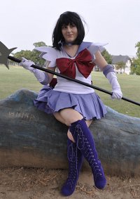 Cosplay-Cover: Sailor Saturn