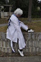 Cosplay-Cover: Lugia (Gijinka)