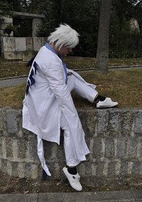 Cosplay-Cover: Lugia (Gijinka)